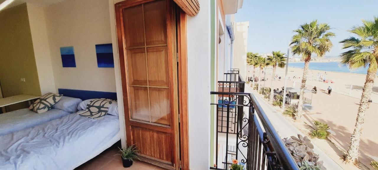 Ar2A, Apartamento Primera Linea Arsenal 22 Вильяхойоса Экстерьер фото
