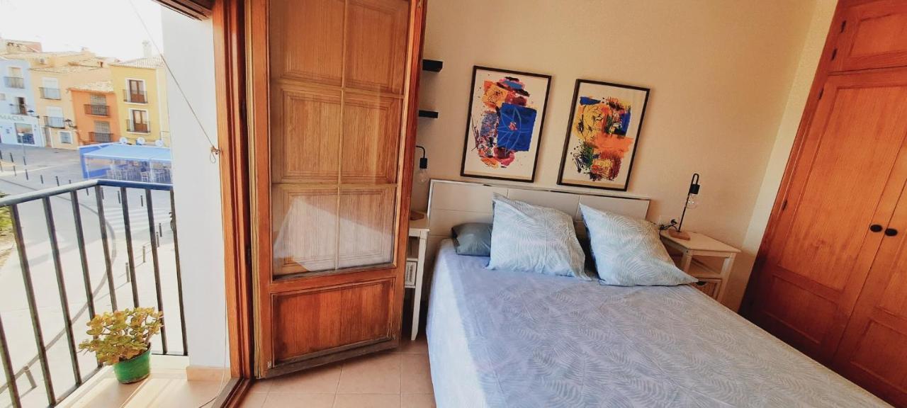 Ar2A, Apartamento Primera Linea Arsenal 22 Вильяхойоса Экстерьер фото